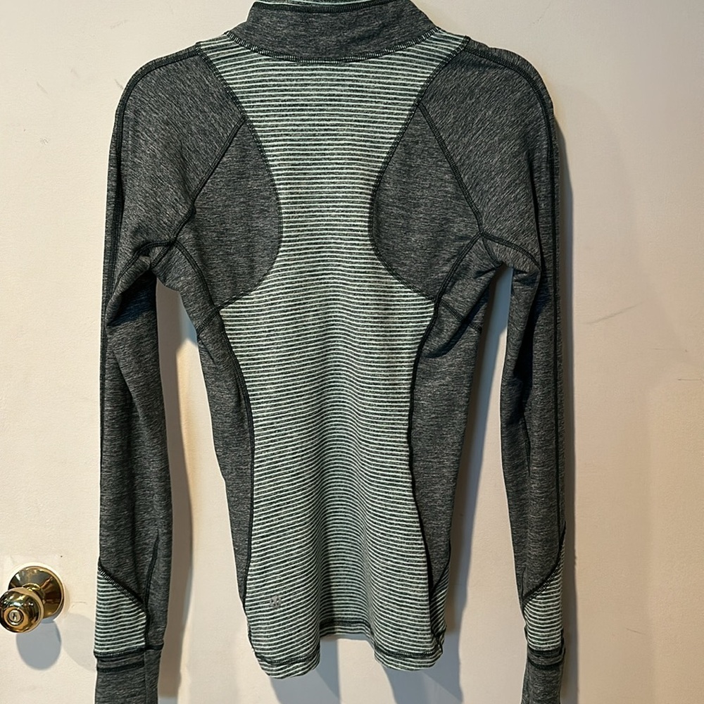 Lululemon half zip jacket - Picture 3 of 4